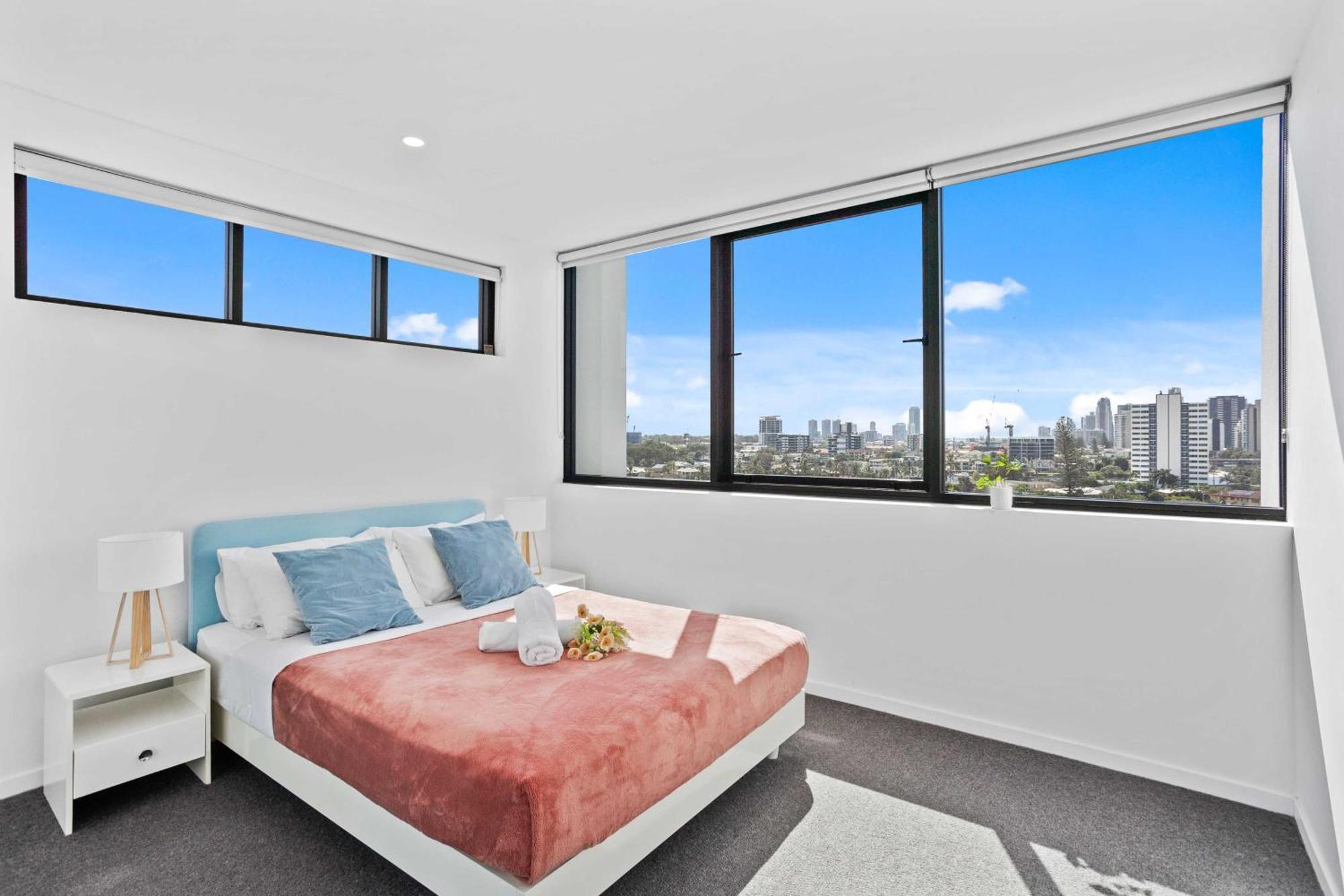 Peninsular Gold Coast Aparthotel Exterior photo
